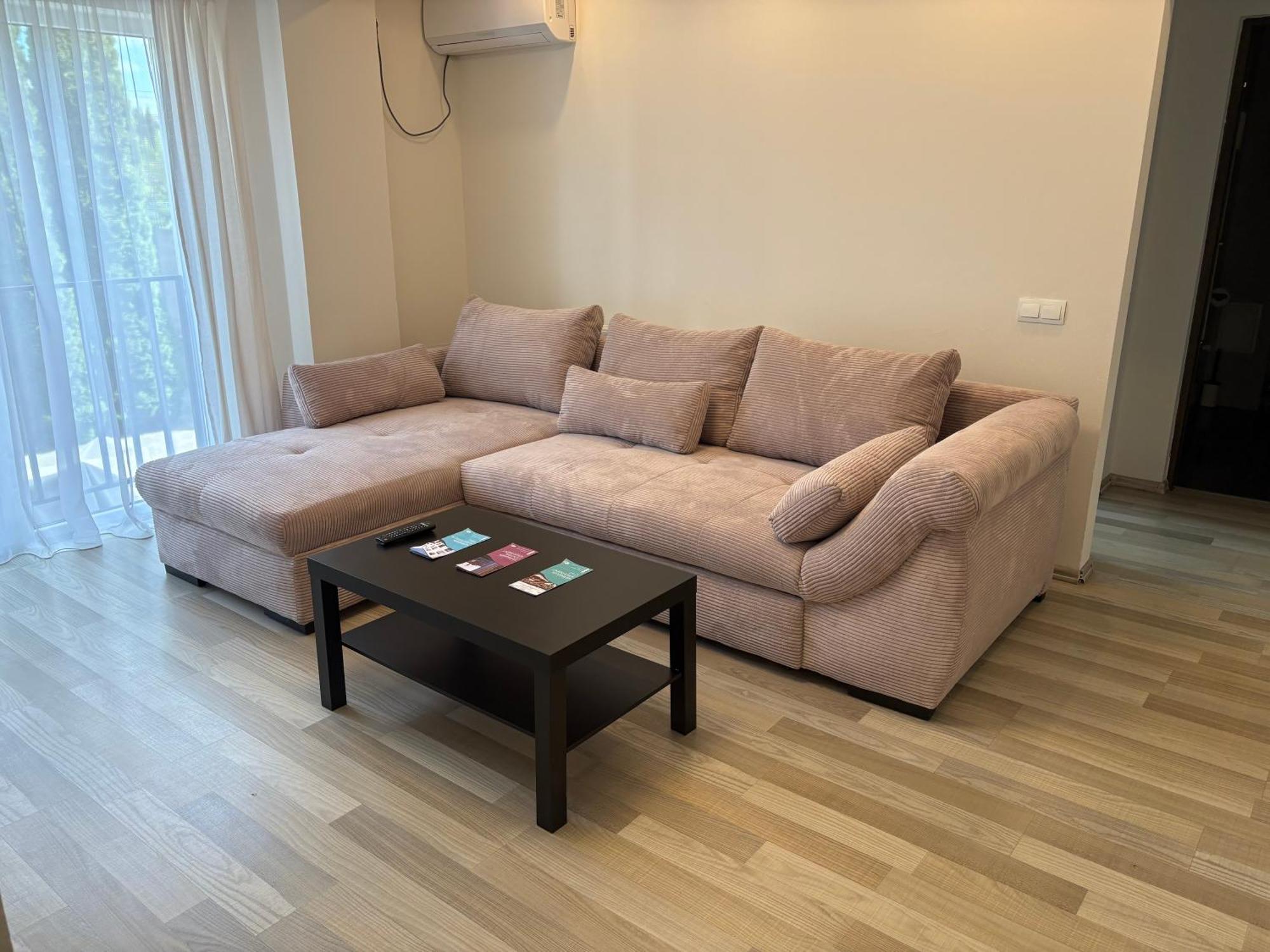 Hermann Apartment